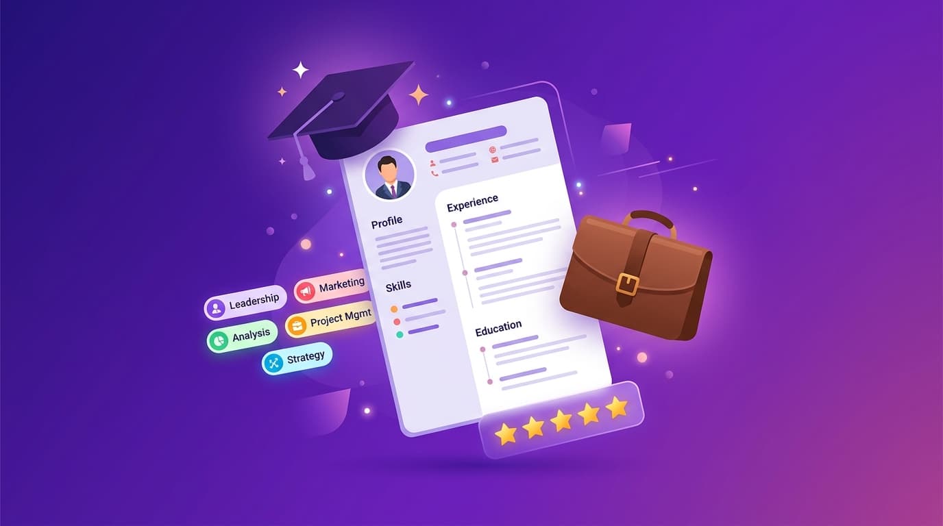 Professional Resume Templates: Choose the Right One in 2026