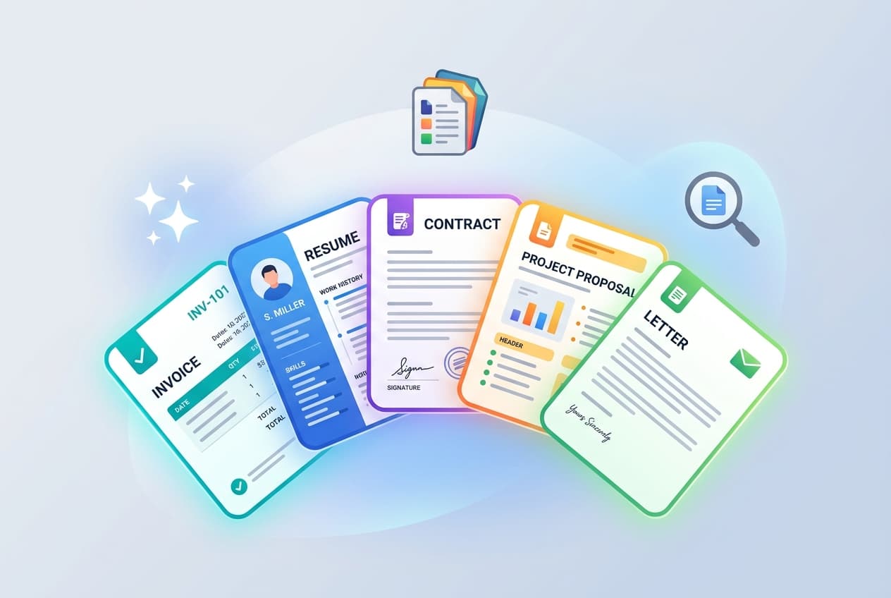 All documents