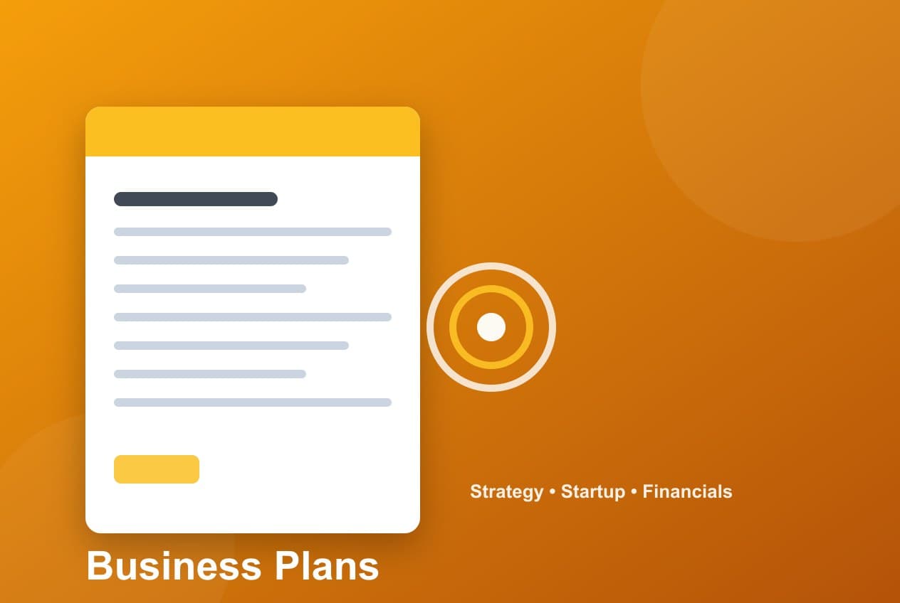 Free Business Plans templates