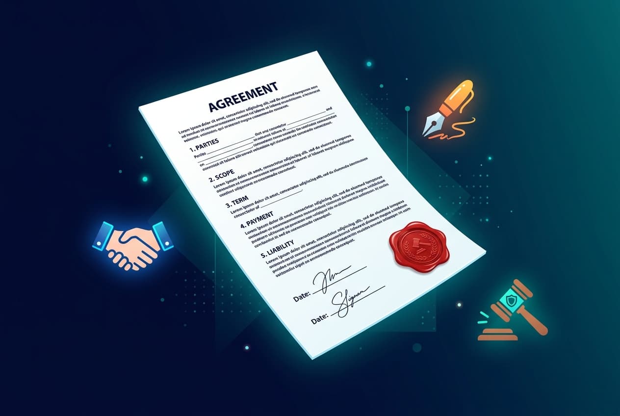 Free Contracts templates