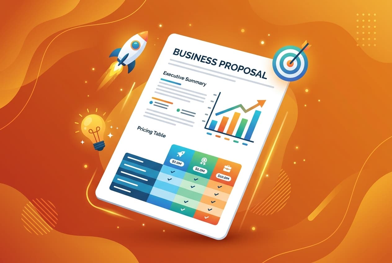 Free Proposals templates