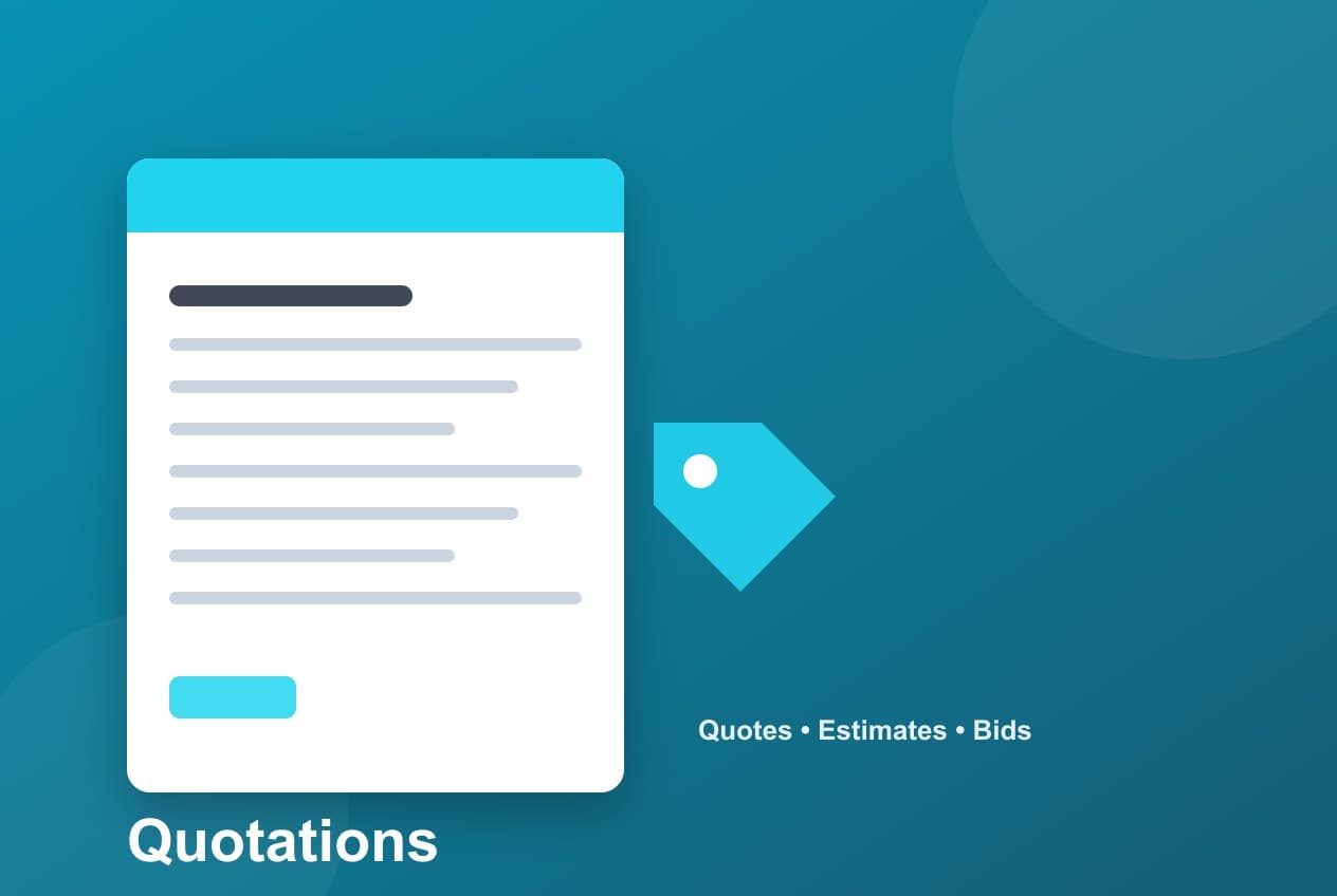 Free Quotations templates