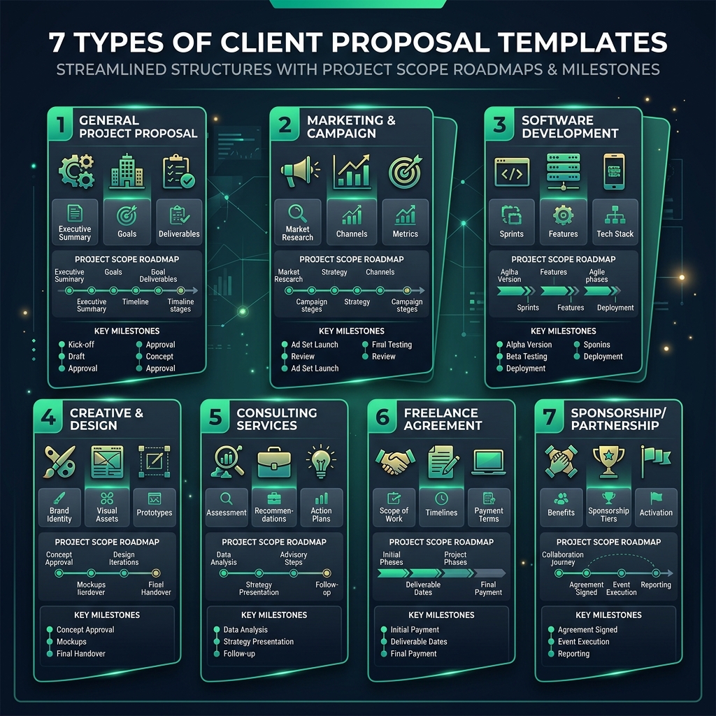 How to Write a Proposal for a Client