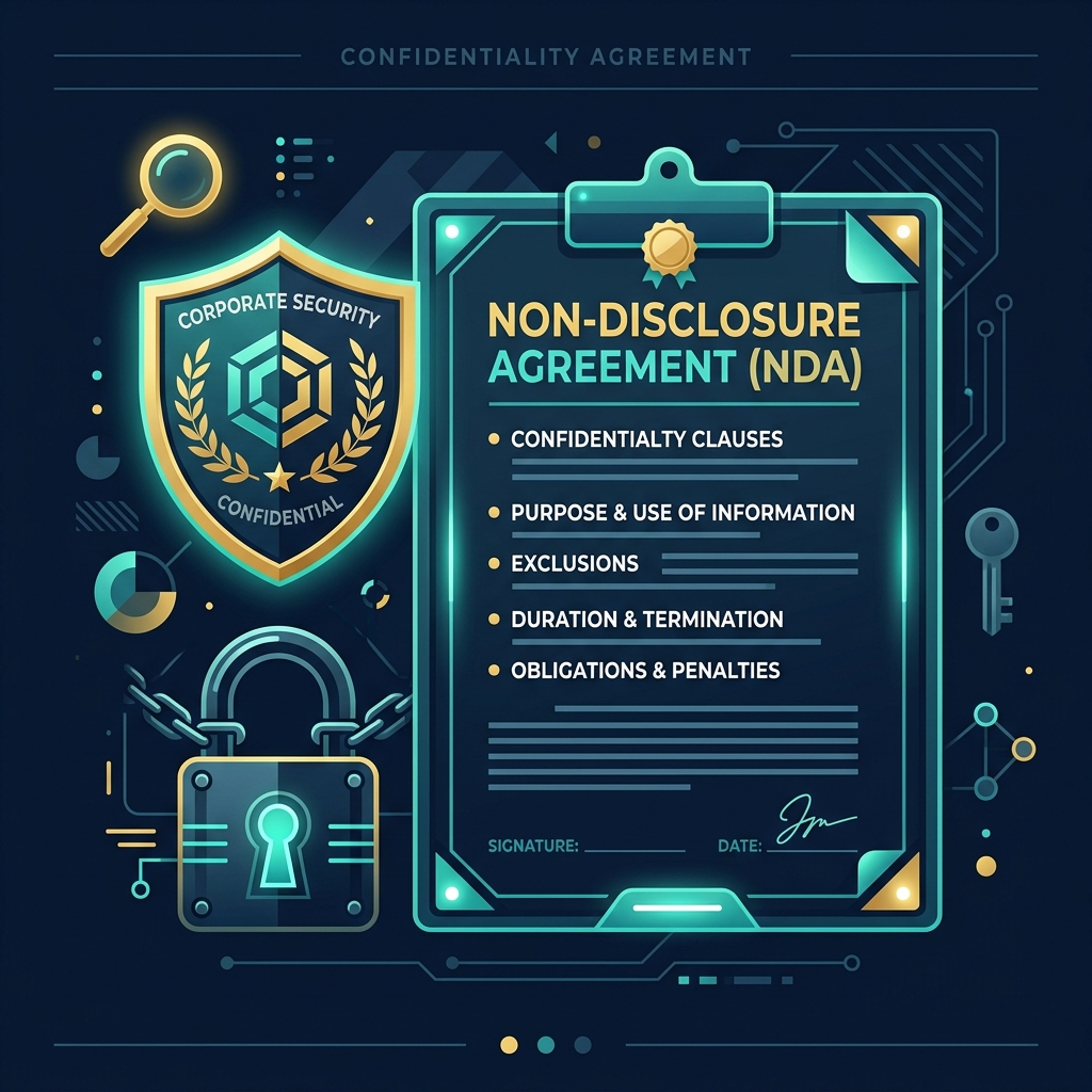 NDA Template Guide