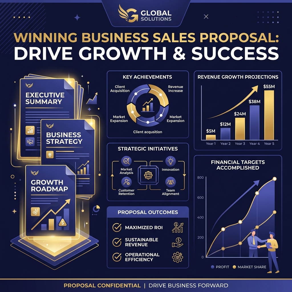 How to Write a Winning Sales Proposal